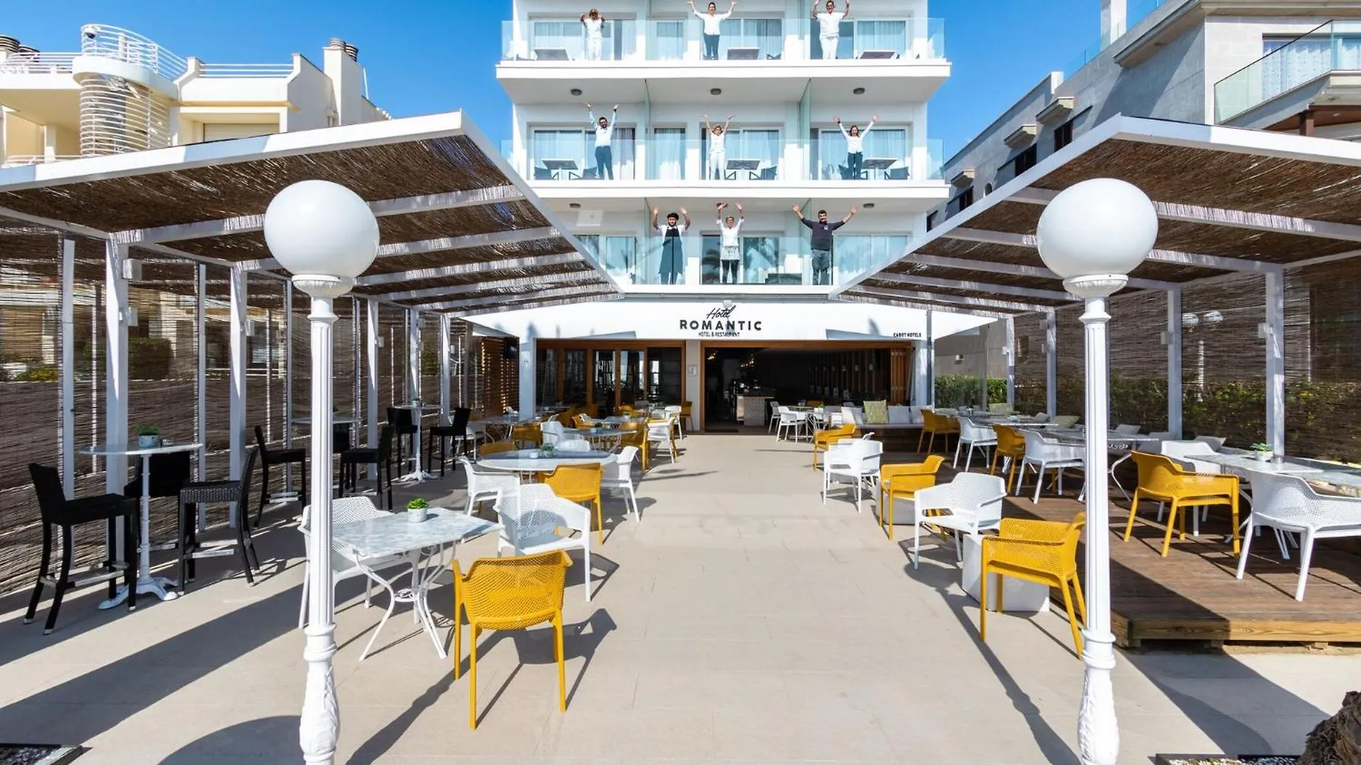 Hotel Cabot Romantic- Adults Only Port de Pollenca