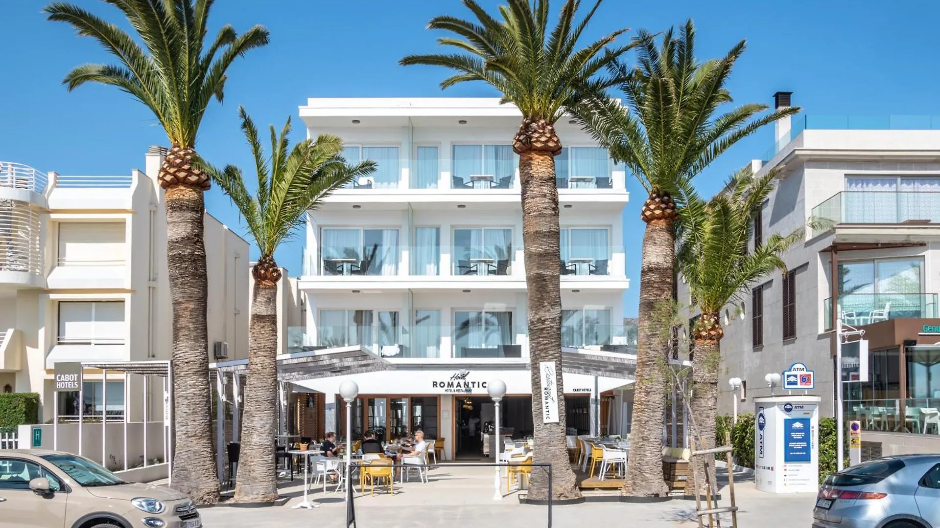 Cabot Romantic- Adults Only Port de Pollenca Hotel