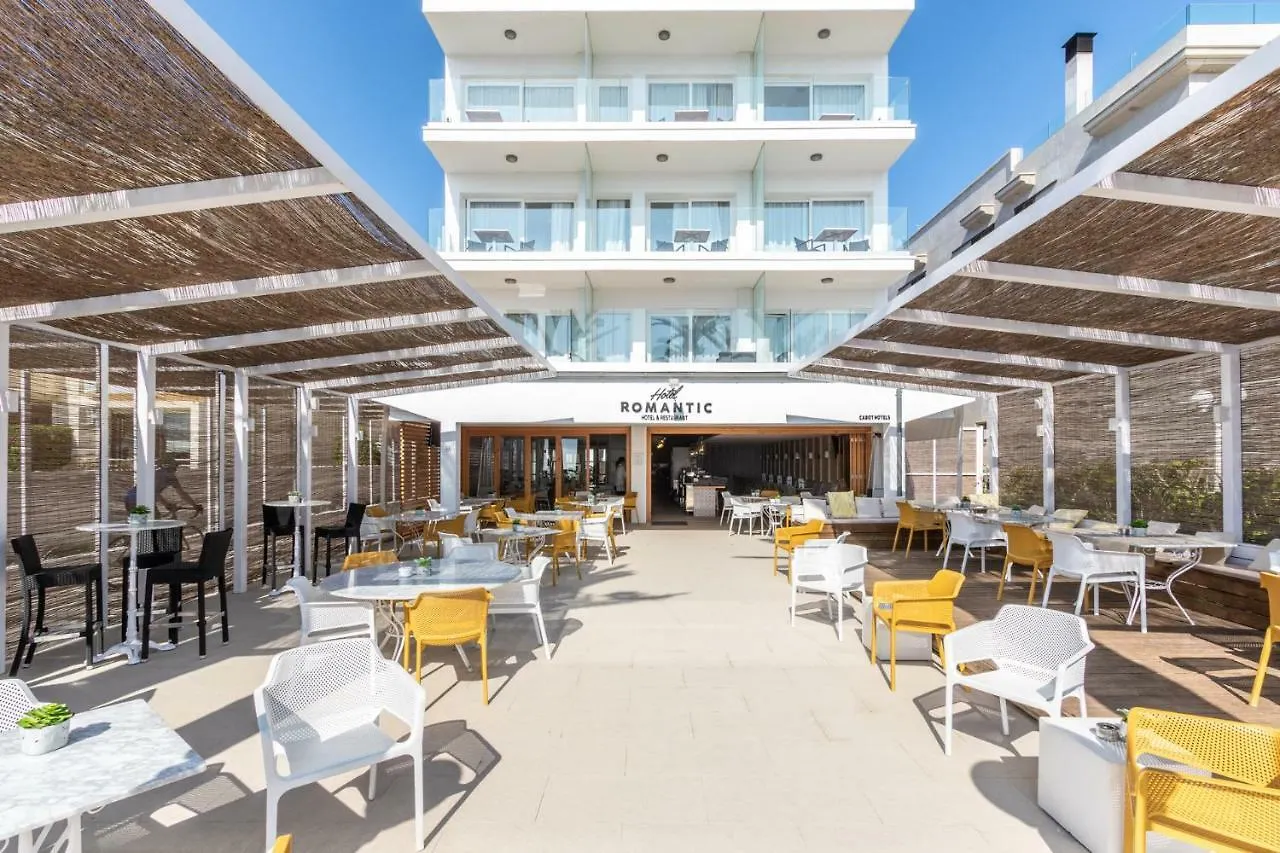 Cabot Romantic- Adults Only Port de Pollenca 3*,